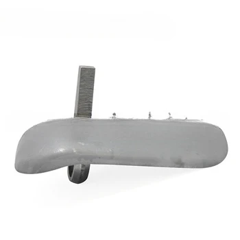 Left Shock Absorber Bracket for Porsche 356 (1960-63) - Image 3
