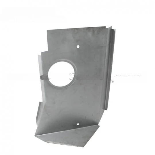Left Speaker Wall for Porsche 356 (1963-65) - Image 2