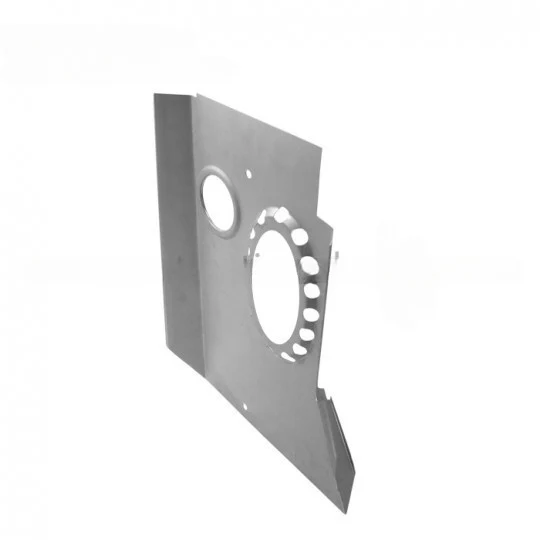 Left Speaker Wall for Porsche 356A (1955-59) - Image 2