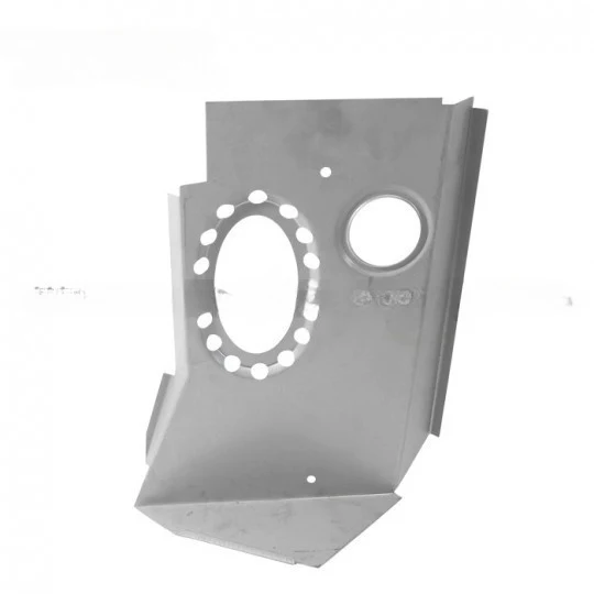 Left Speaker Wall for Porsche 356A (1955-59) - Image 3