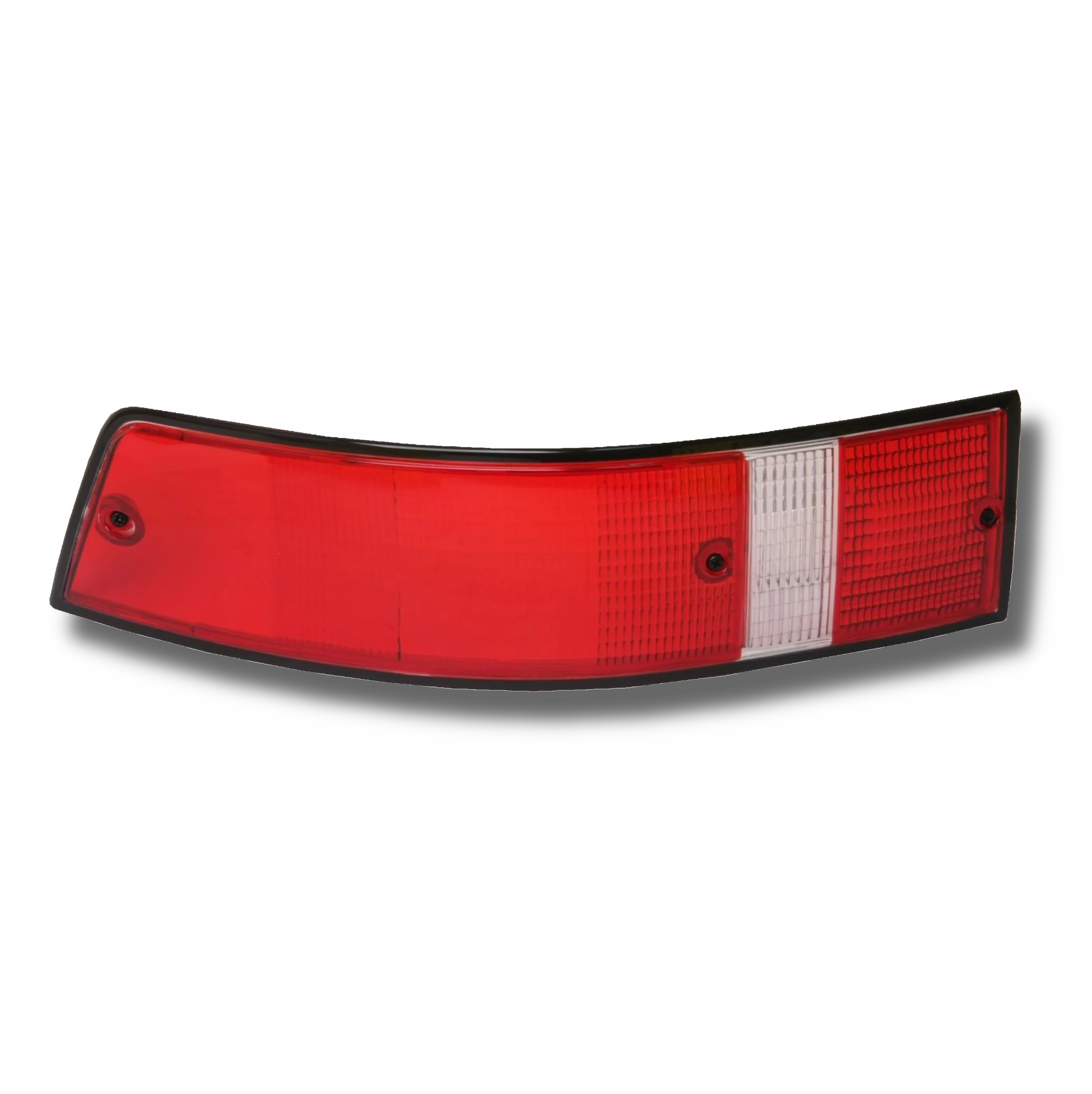 Left US Style Red Tail Light for Porsche 911 (1972-89)