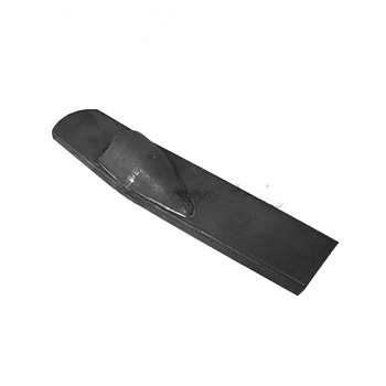 Left Windshield Post Frame Cover Plate for Porsche 356 Speedster (1954-58)