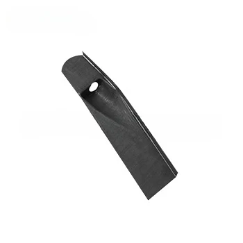 Left Windshield Post Frame Cover Plate for Porsche 356 Speedster (1954-58) - Image 2