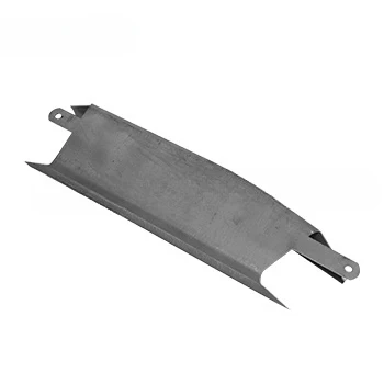 Left Windshield Post Frame for Porsche 356 Speedster (1954-58) - Image 2