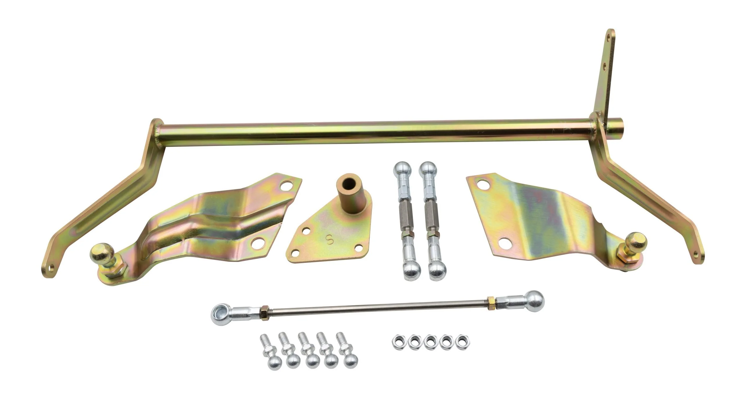 Throttle Linkage, Fits Weber Carburetors for Porsche 911 and 914-6
