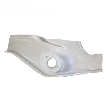 Longitudinal/Wheelhouse Repair Panel, 41" Left for Porsche 911 - Image 2