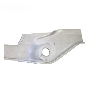 Longitudinal/Wheelhouse Repair Panel, 41" Right for Porsche 911 - Image 2