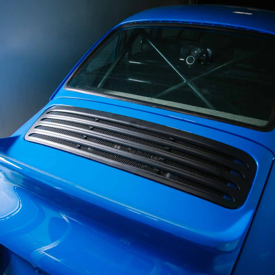 Louvered Rear Decklid Grill for Porsche 911/912 (1965-89) - Image 4
