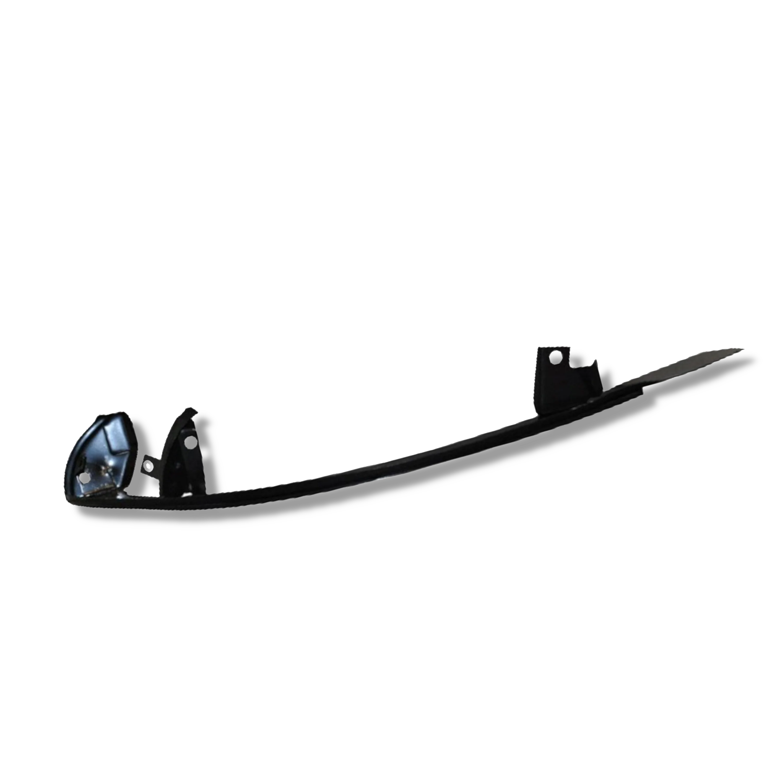 Lower Frame for Turn Signal, Front Left, Fits Porsche 911 (1969-73)