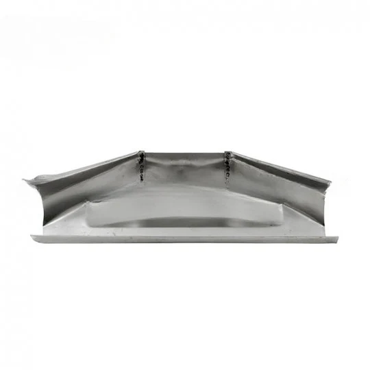 Lower Front Battery Compartment Wall for Porsche 356 T5