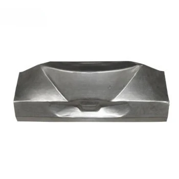 Lower Front Battery Compartment Wall for Porsche 356B T6, 356C