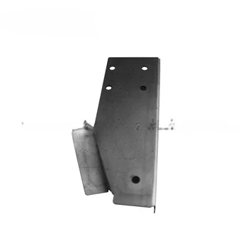 Lower Right Door Hinge Support Bracket for Porsche 356 Coupe (1950-62) - Image 2
