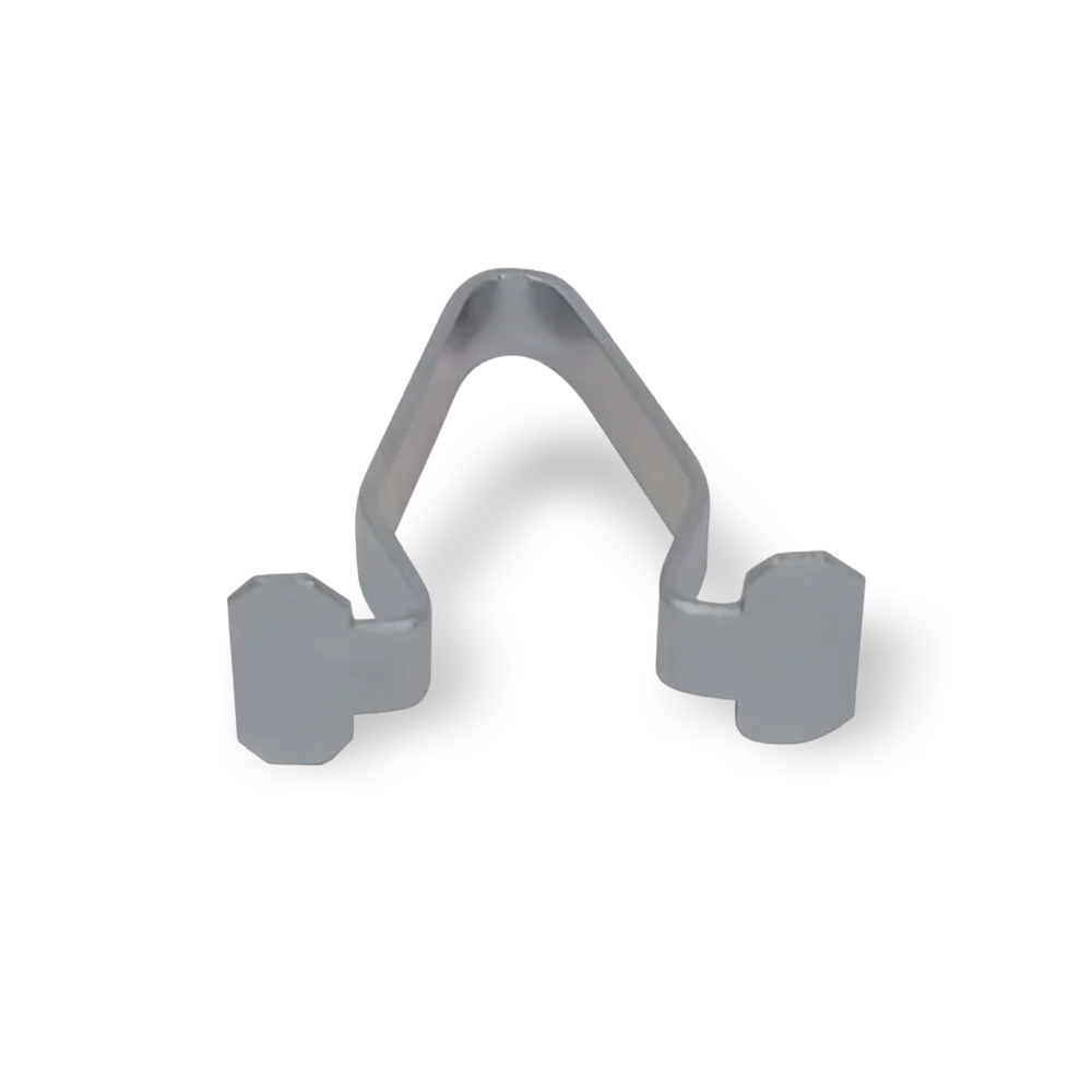 Lower Sail Trim Molding Clip 10 pack for Porsche 914 (All Years) - Image 2