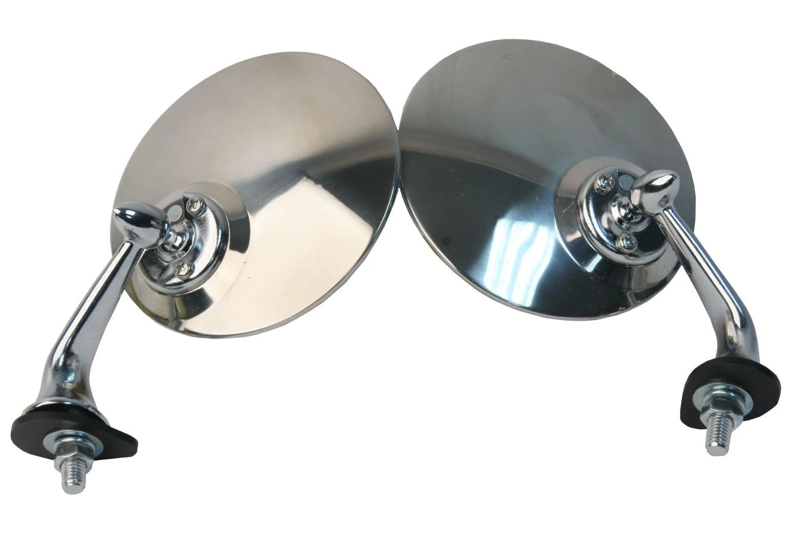 Lucas Style Door Mirror for Porsche 356, 911, 912 - Image 2
