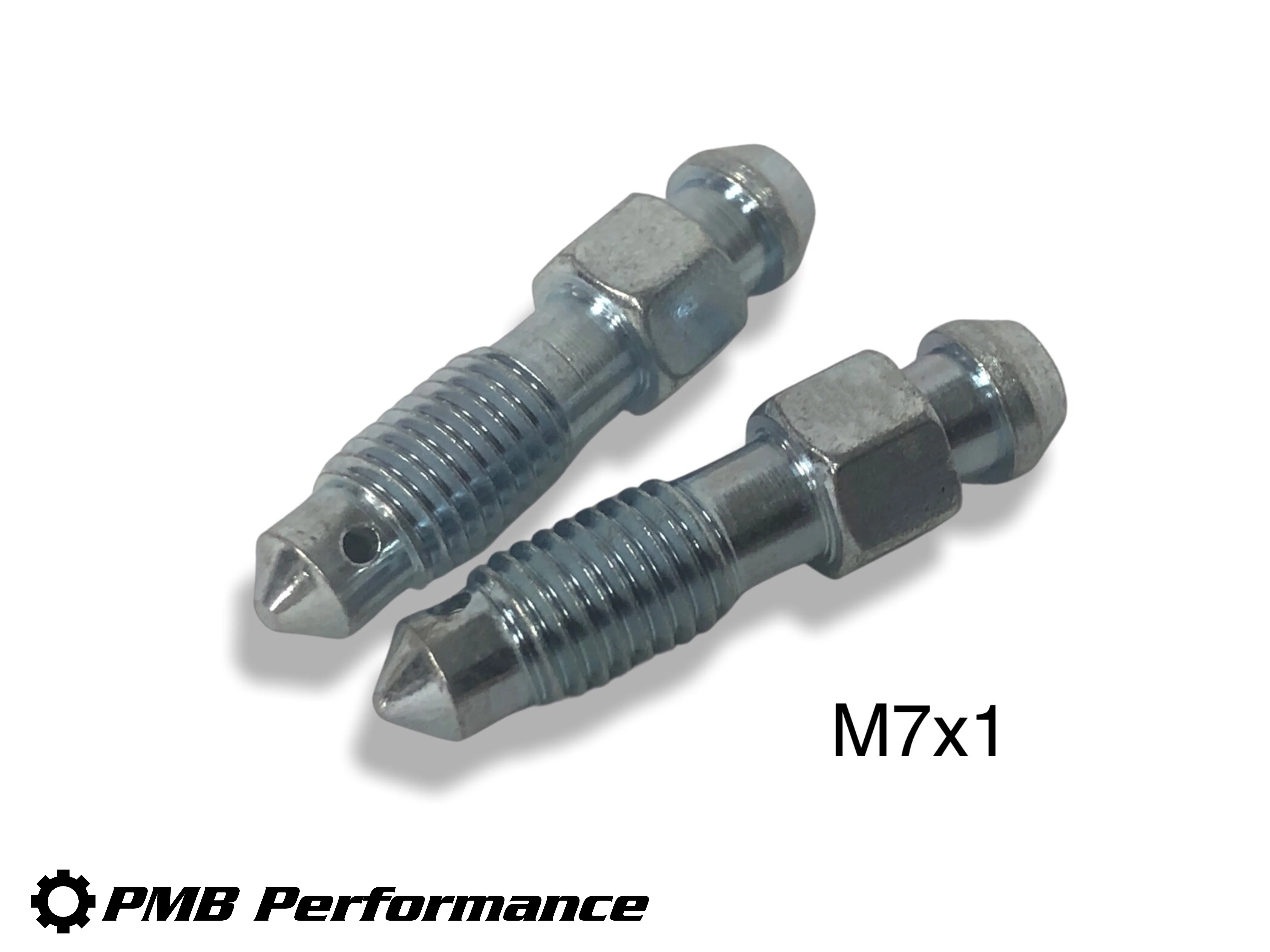 M7x1 Bleeder Valve for Early Porsche 914/914-6 (70-72.8) - Pair Front or Rear