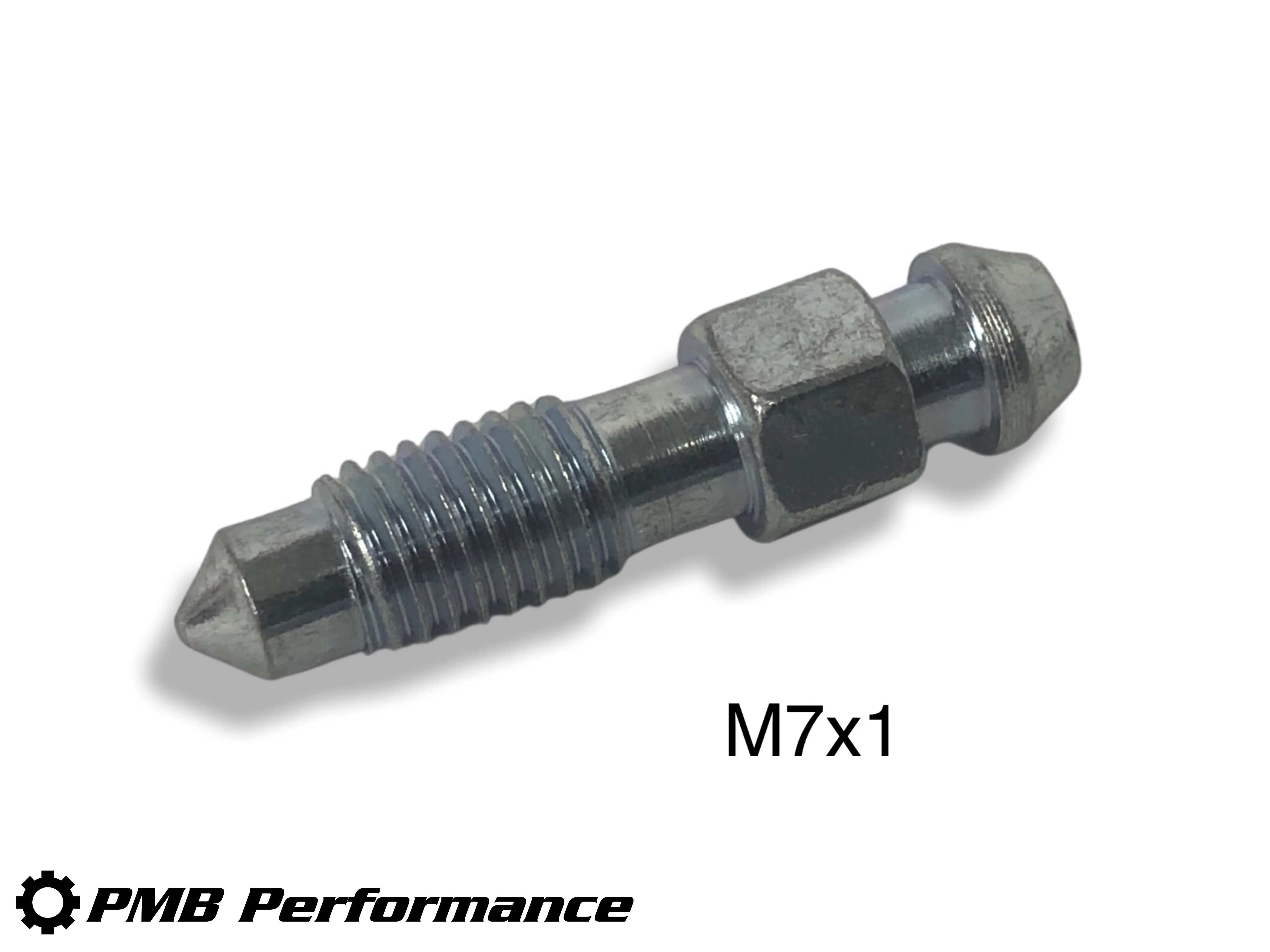 M7x1 Bleeder Valve for Early Porsche 914/914-6 (70-72.8) - Pair Front or Rear - Image 2