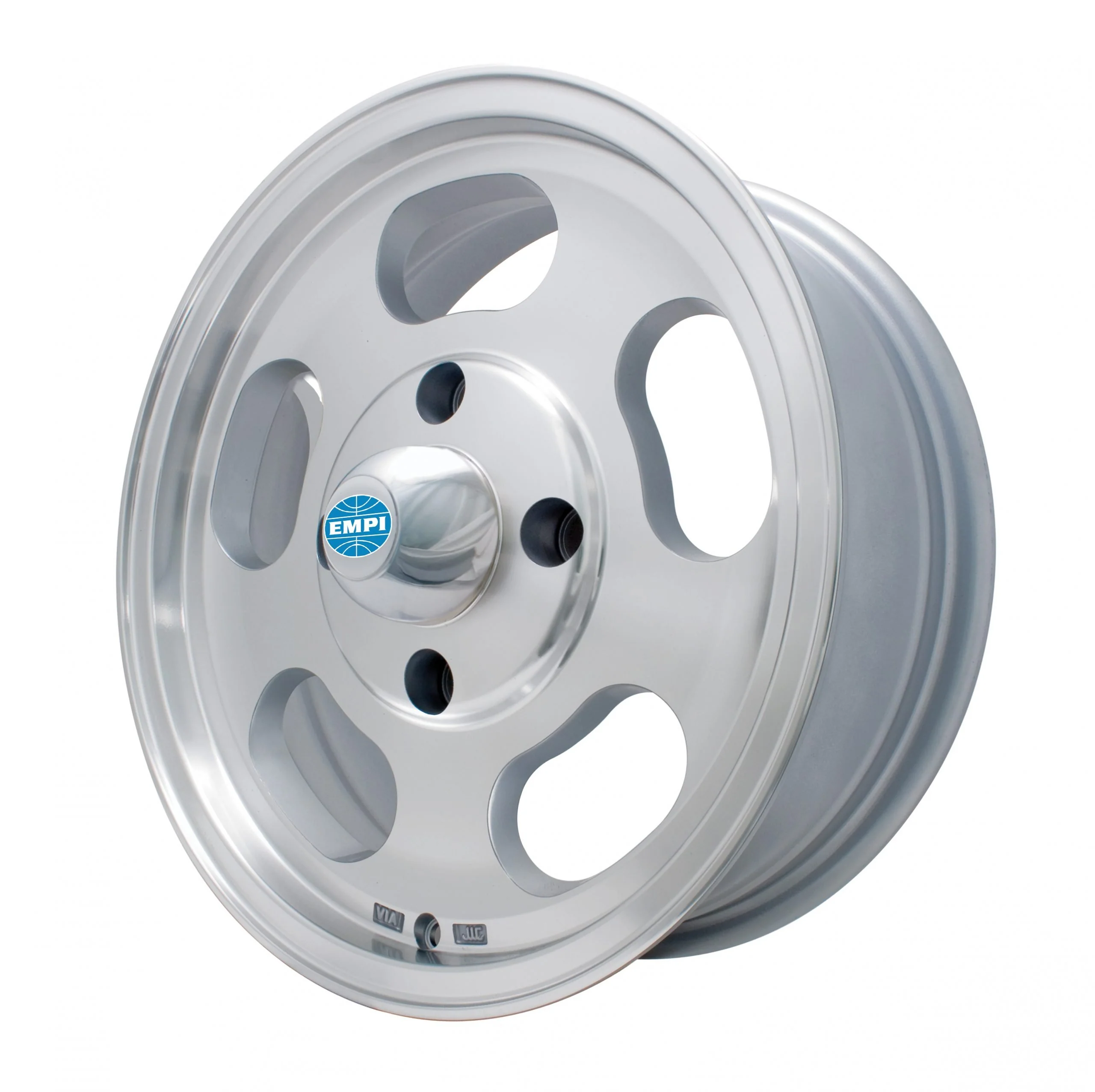 EMPI "Dish" Wheel 15x5 1/2 for Porsche 914 and Late VW