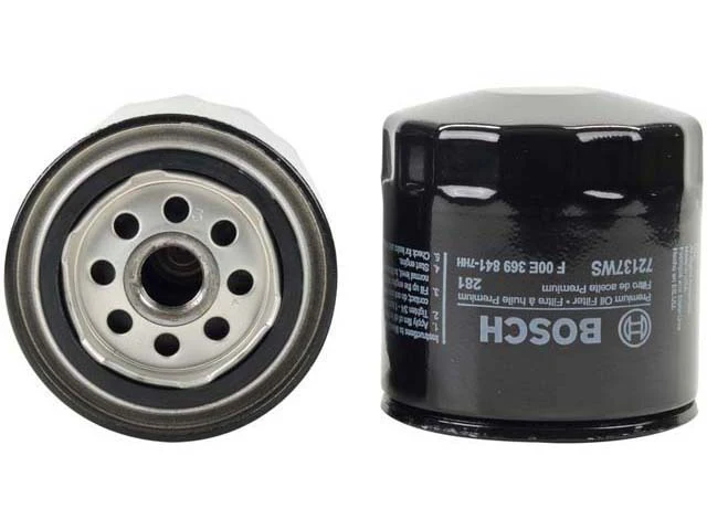 Bosch Oil Filter for 1976 Porsche 912E