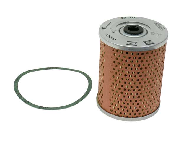 Mahle Oil Filter for Porsche 356 (1956–65)