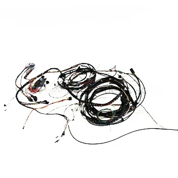 Main Chassis Harness for Porsche 914 (1970)
