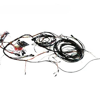 Main Chassis Harness for Porsche 914 (1970) - Image 2