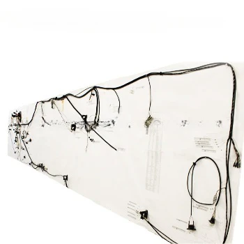 Main Chassis Harness for Porsche 914 (1970) - Image 3