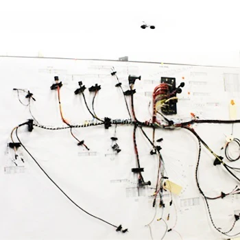 Main Chassis Harness for Porsche 914 (1970) - Image 4