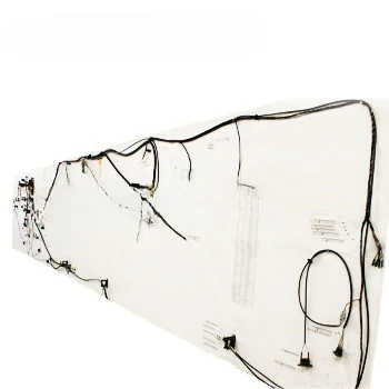 Main Chassis Harness for Porsche 914 (1971) - Image 2