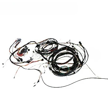Main Chassis Harness for Porsche 914 (1971) - Image 3