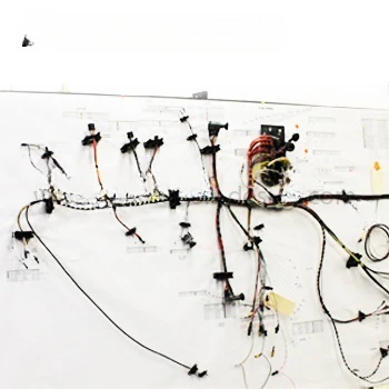 Main Chassis Harness for Porsche 914 (1971) - Image 4