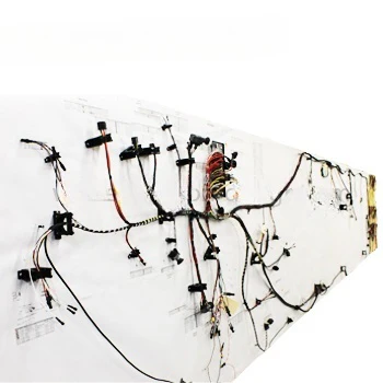 Main Chassis Harness for Porsche 914 (1971) - Image 5