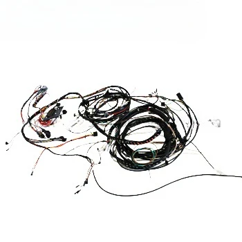 Main Chassis Harness for Porsche 914 (1972)