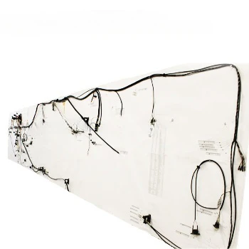 Main Chassis Harness for Porsche 914 (1973) - Image 5
