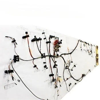 Main Chassis Harness for Porsche 914 (1974) - Image 3