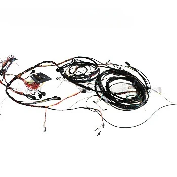 Main Chassis Harness for Porsche 914 (1975) - Image 2