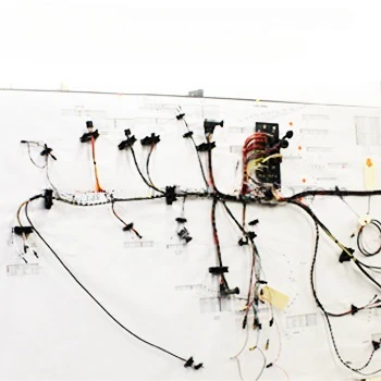 Main Chassis Harness for Porsche 914 (1975) - Image 4