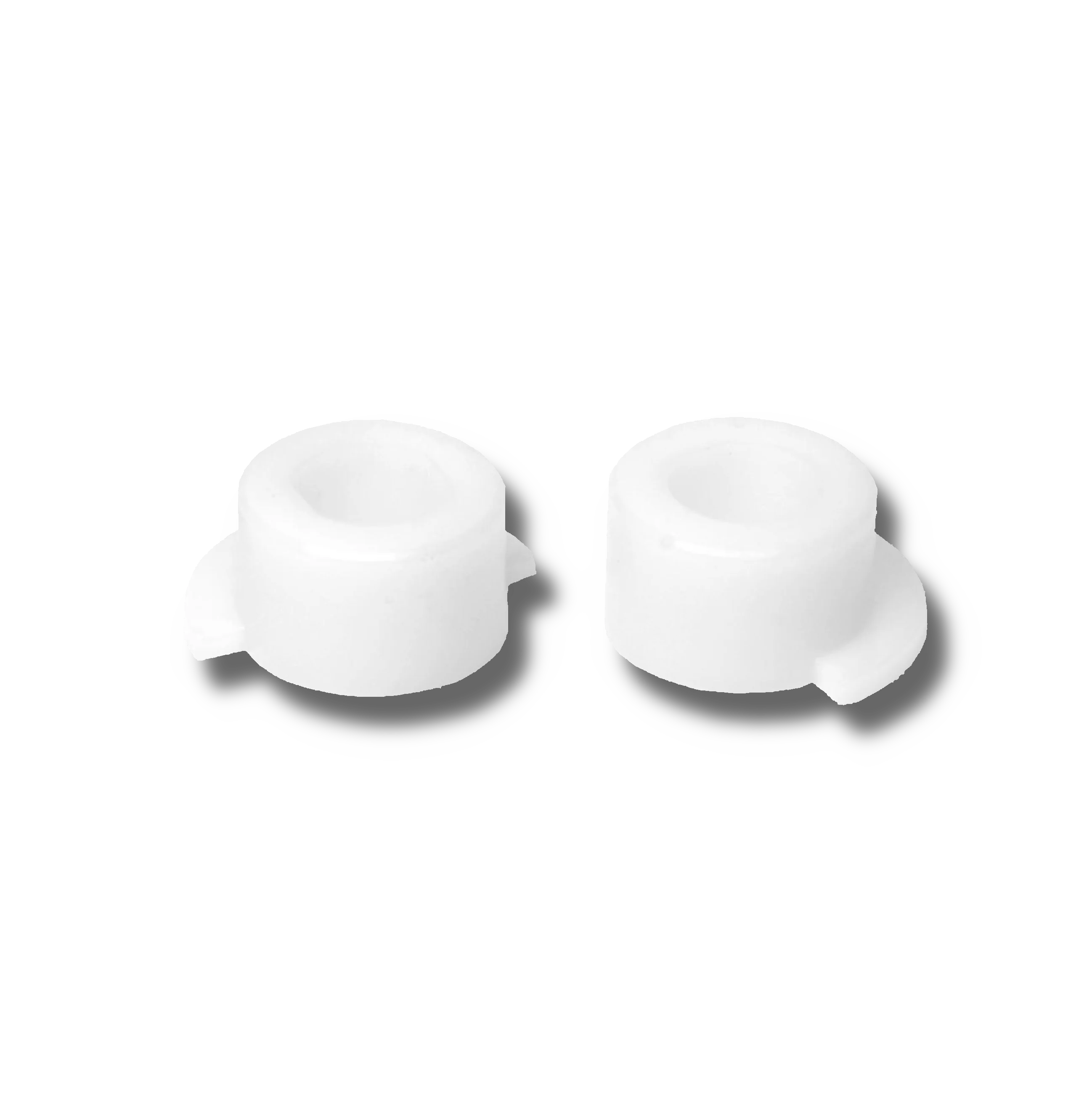 Manual Transmission Shift Coupler Bushing for Porsche 356, 911, 912, and 914 - Image 2