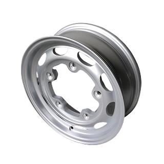 Maxilite 5 x 15 Aluminum Wheel for Early 356 and VW's - Image 2