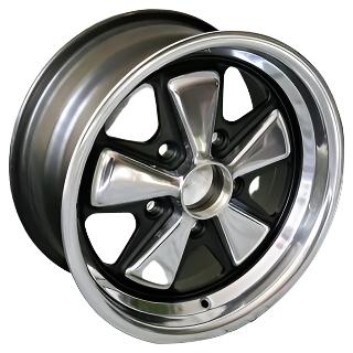 Maxilite Wheel 7 x 15" Wheel for Late 911, 914, 944, 924 - Image 2