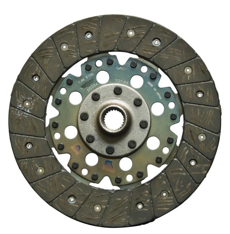 Metal-Woven Rigid Clutch Disc (Ref. B503A)