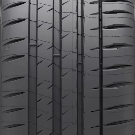 Michelin Pilot Sport 4S for your Porsche 997 - The "Better" Package (Set of Four) - Image 2