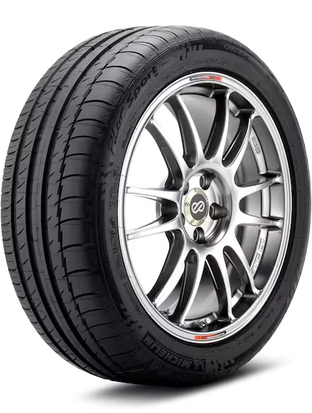 Michelin Pilot Sport PS2 for your Porsche 997 - The "Best" Package (Set of Four)