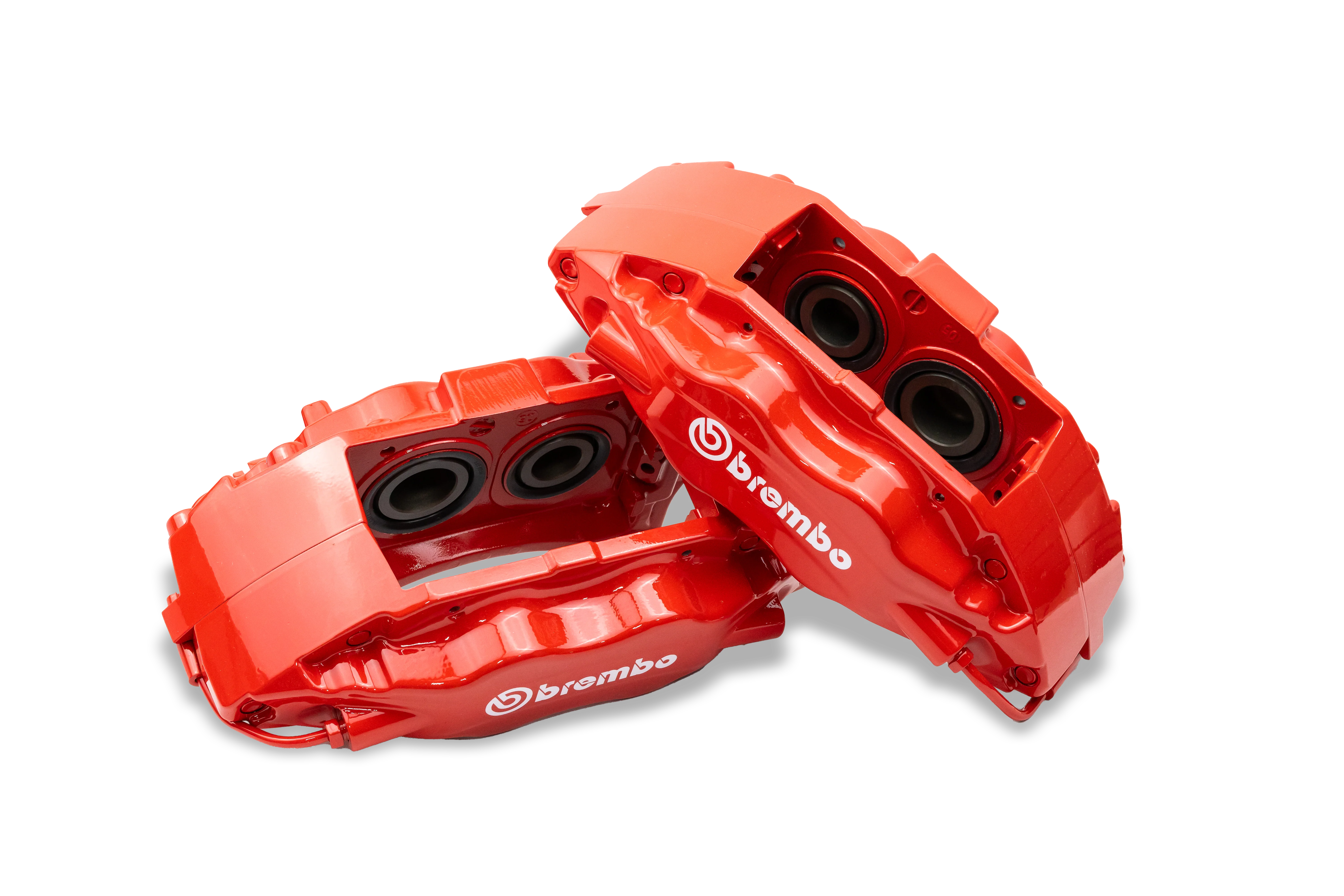 Mitsubishi Lancer Evolution IX MR 4/2-Piston Brembo Caliper Restoration 2005-2006 (pair) - Image 2