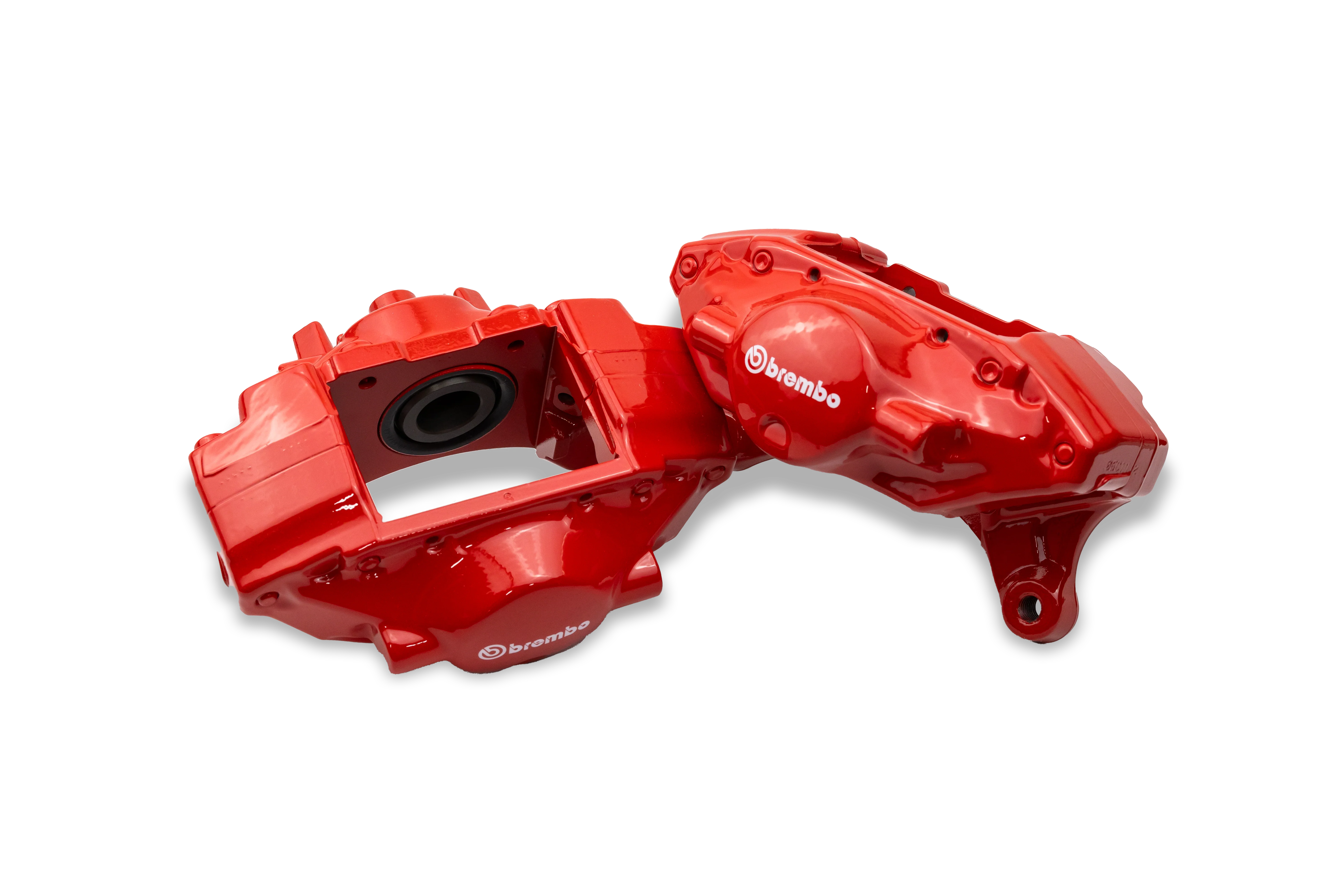 Mitsubishi Lancer Evolution IX MR 4/2-Piston Brembo Caliper Restoration 2005-2006 (pair) - Image 3