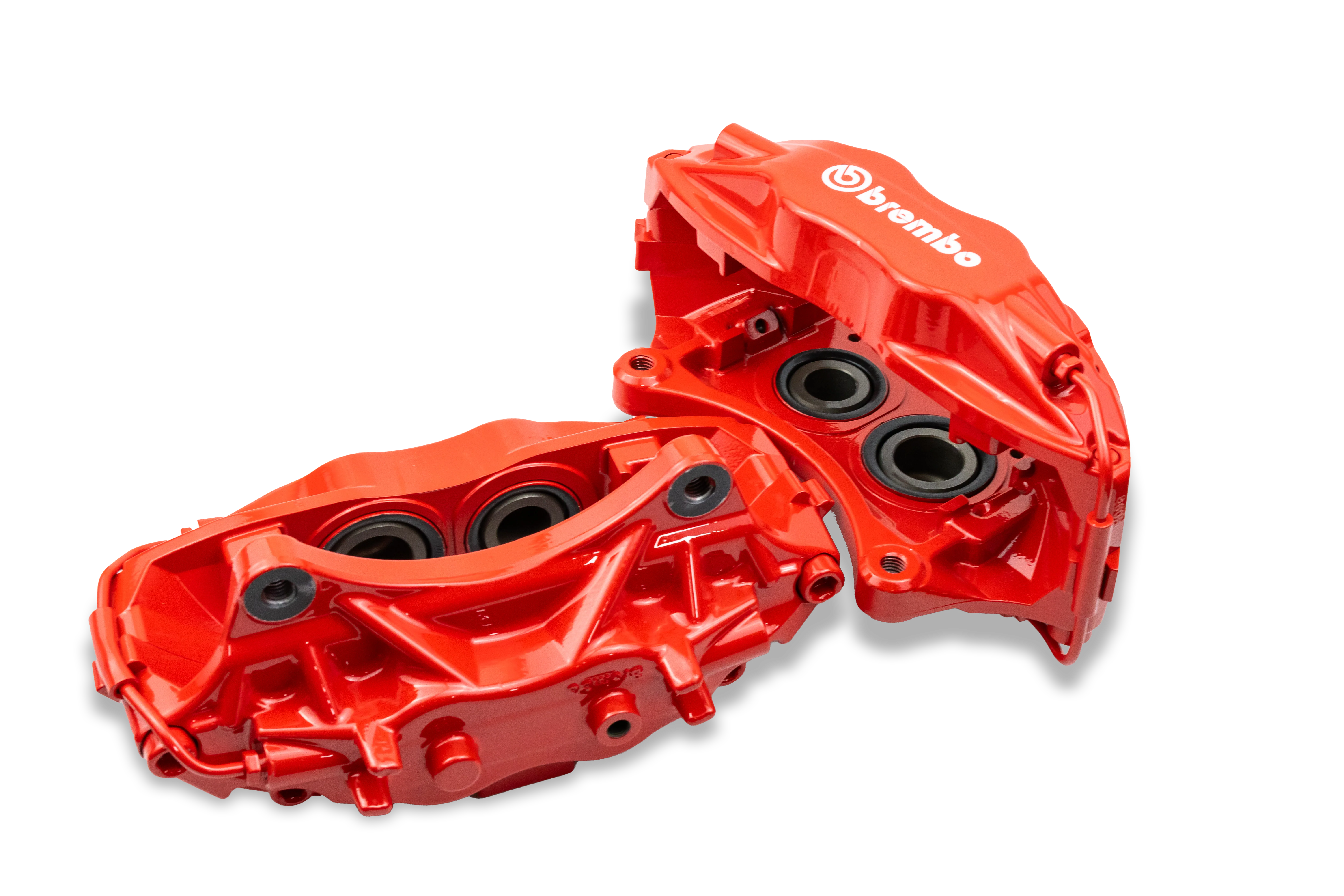Mitsubishi Lancer Evolution IX MR 4/2-Piston Brembo Caliper Restoration 2005-2006 (pair) - Image 4