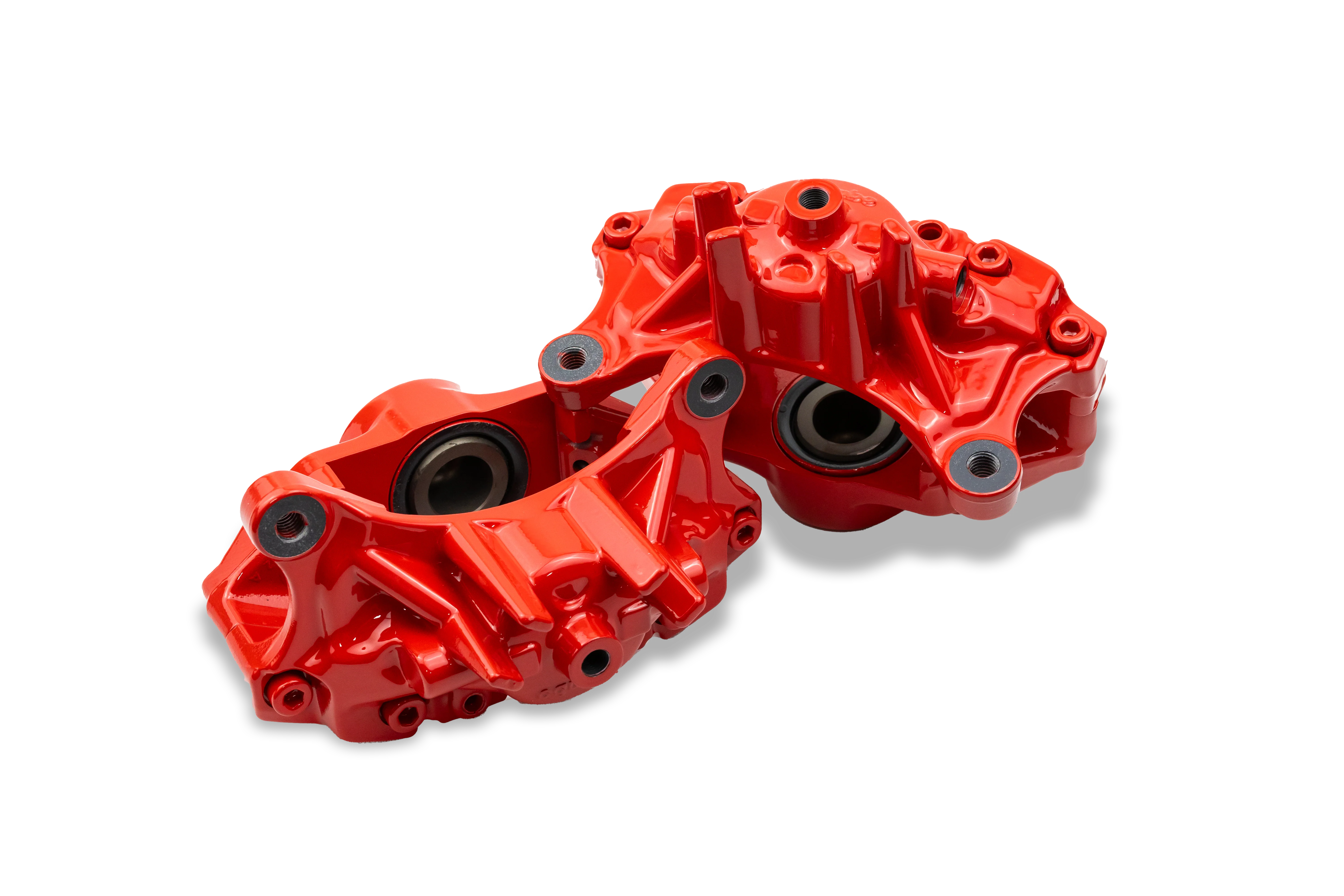 Mitsubishi Lancer Evolution IX MR 4/2-Piston Brembo Caliper Restoration 2005-2006 (pair) - Image 5