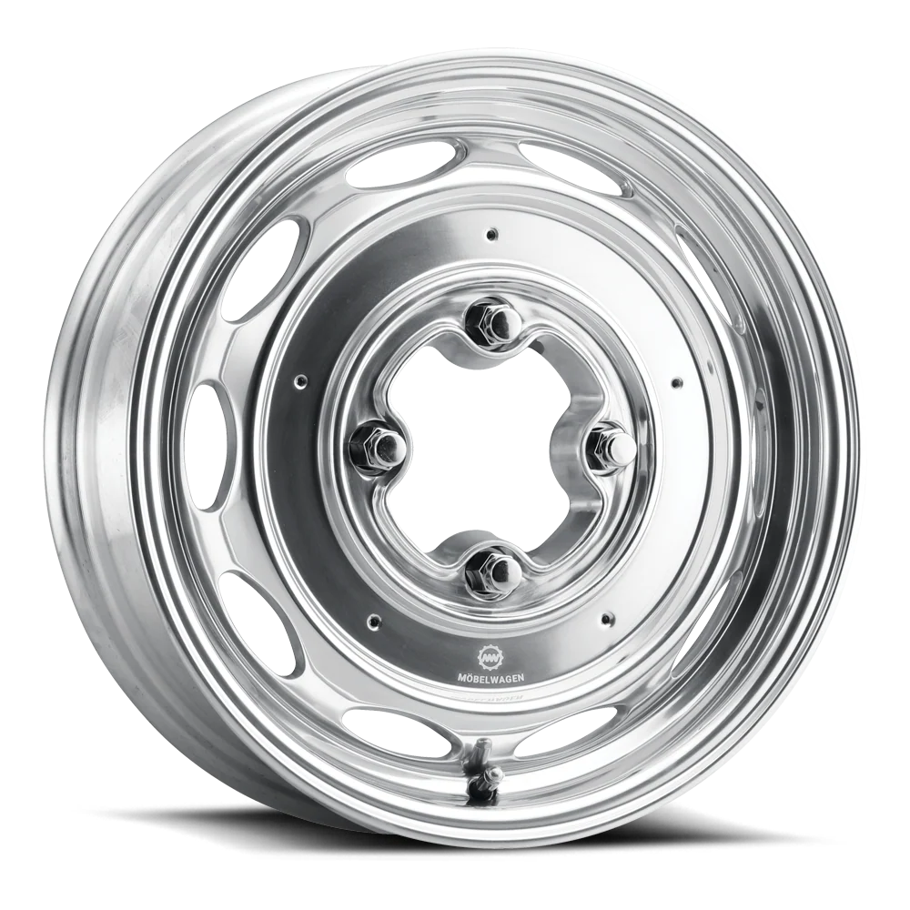 Möbelwagen 430P Interceptor for Porsche 914-4 (1970-76) and VW 4x130 Applications