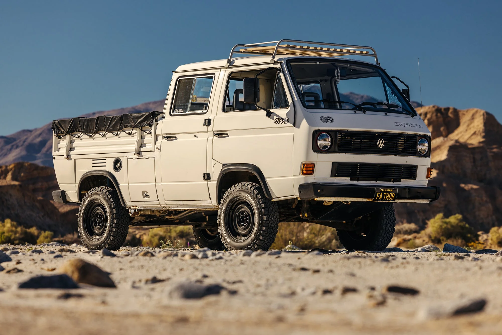 Möbelwagen 512B Interceptor for VW Vanagon & Syncro 5x112 Applications - Image 3