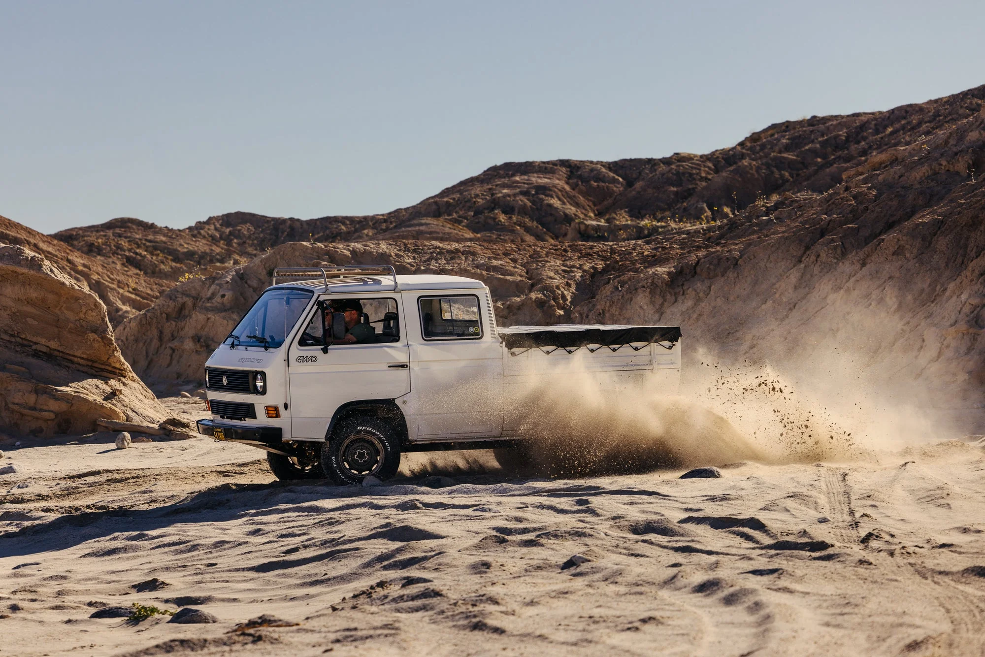 Möbelwagen 512B Interceptor for VW Vanagon & Syncro 5x112 Applications - Image 5