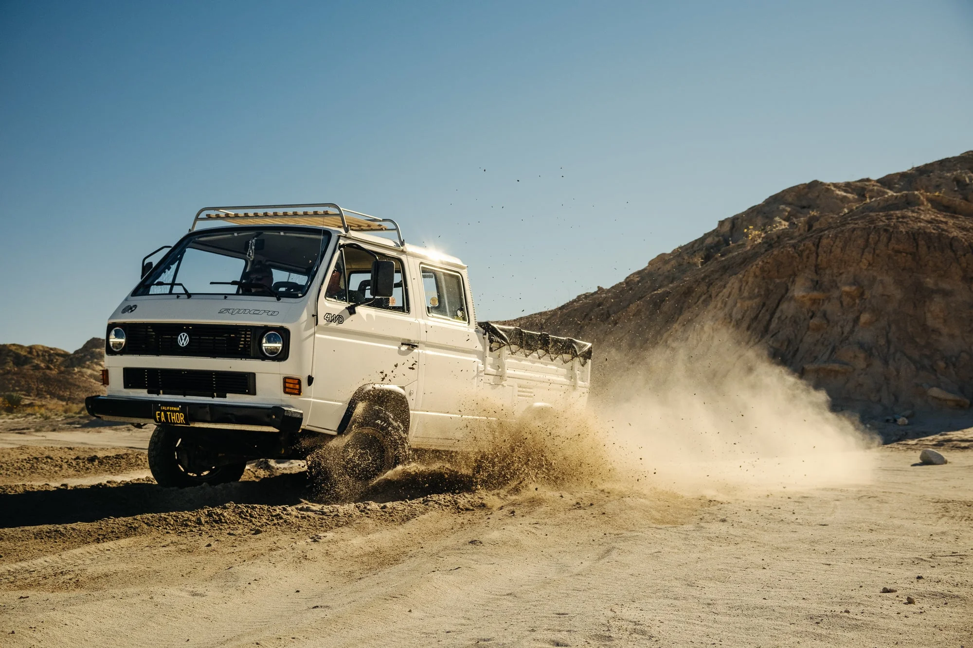 Möbelwagen 512B Interceptor for VW Vanagon & Syncro 5x112 Applications - Image 6